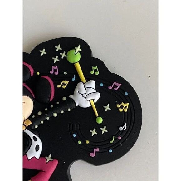 Disneyland Main Street Electrical Parade 50th Anniversary Mickey Mouse Magnet - Picture 4 of 8